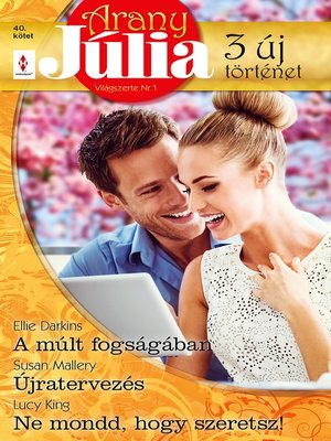 cover image of A múlt fogságában, Újratervezés, Ne mondd, hogy szeretsz!